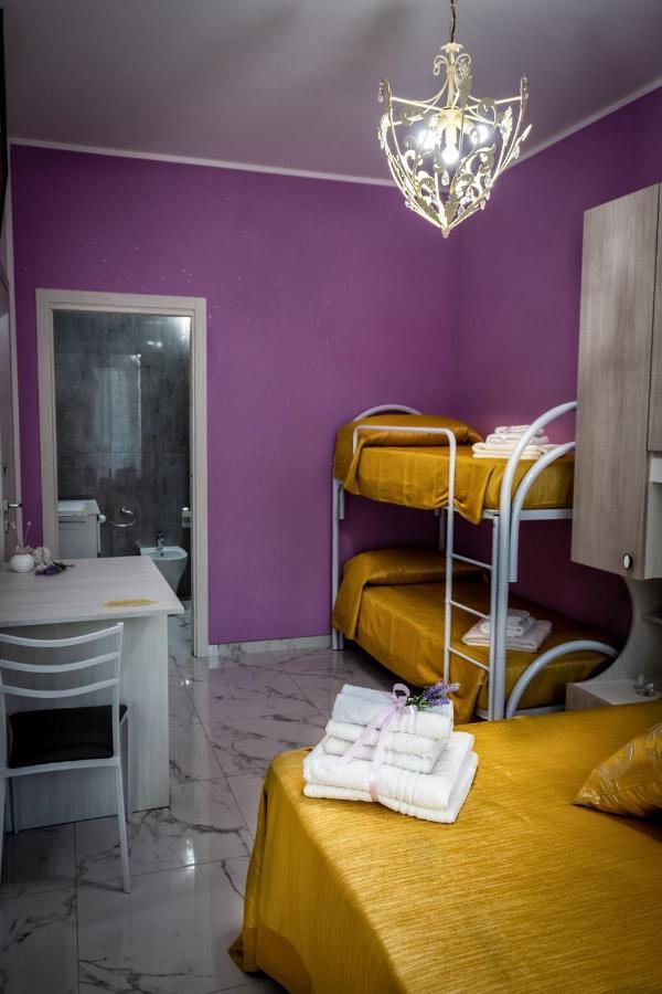 Le Colonne Bed & Breakfast Racale Exterior photo