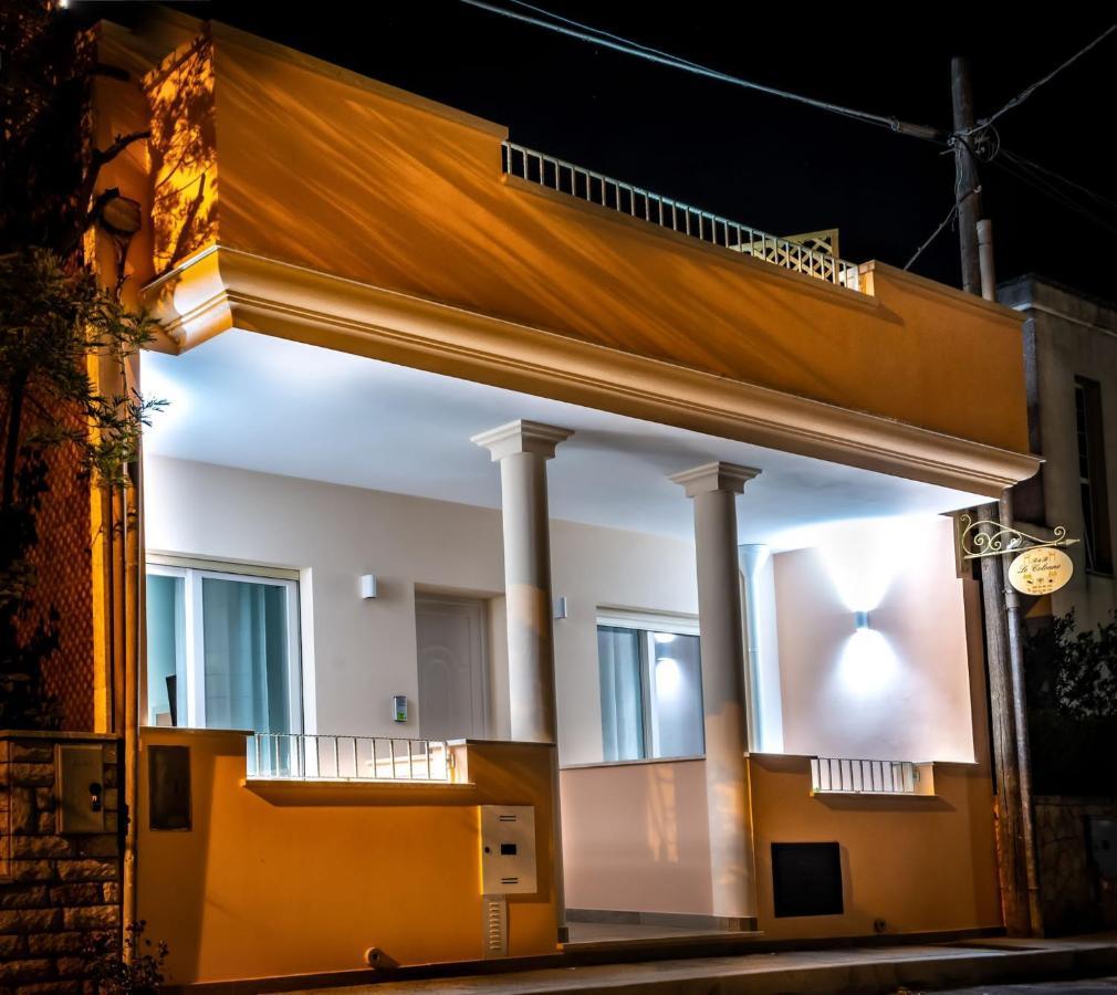 Le Colonne Bed & Breakfast Racale Exterior photo
