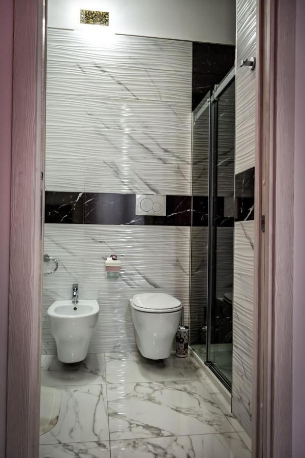 Le Colonne Bed & Breakfast Racale Exterior photo